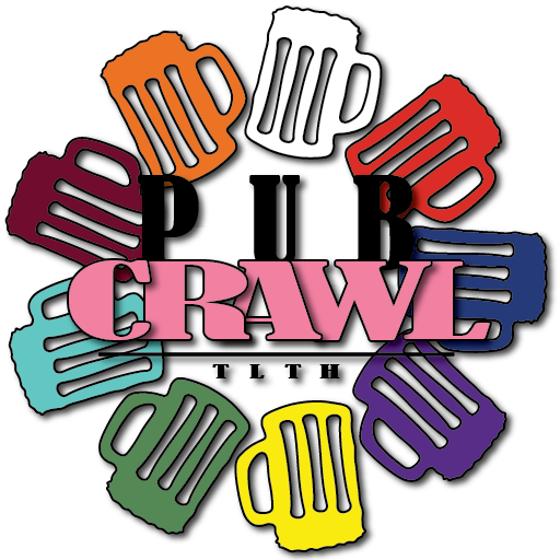 Pubcrawl logo