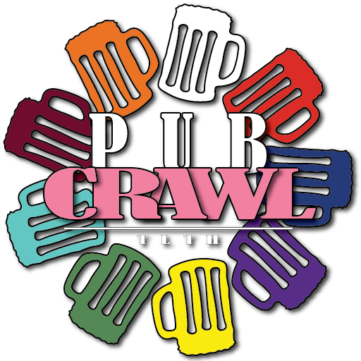 Pubcrawl logo